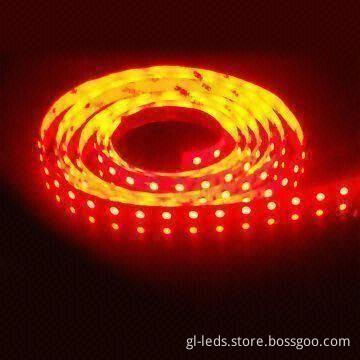 220V LED Flexible Tube with 3M Adhesive Back Tape, Easy to Install, High-powered and Intensity